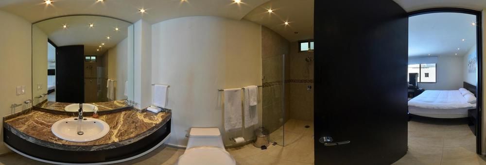 Hotel 770 Playa del Carmen Kültér fotó