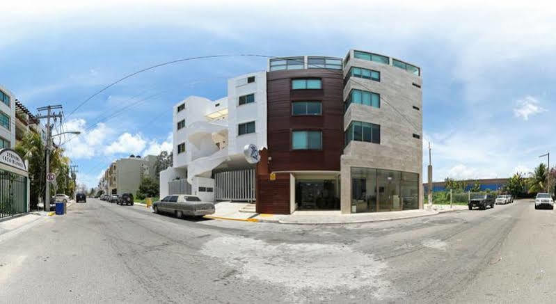 Hotel 770 Playa del Carmen Kültér fotó